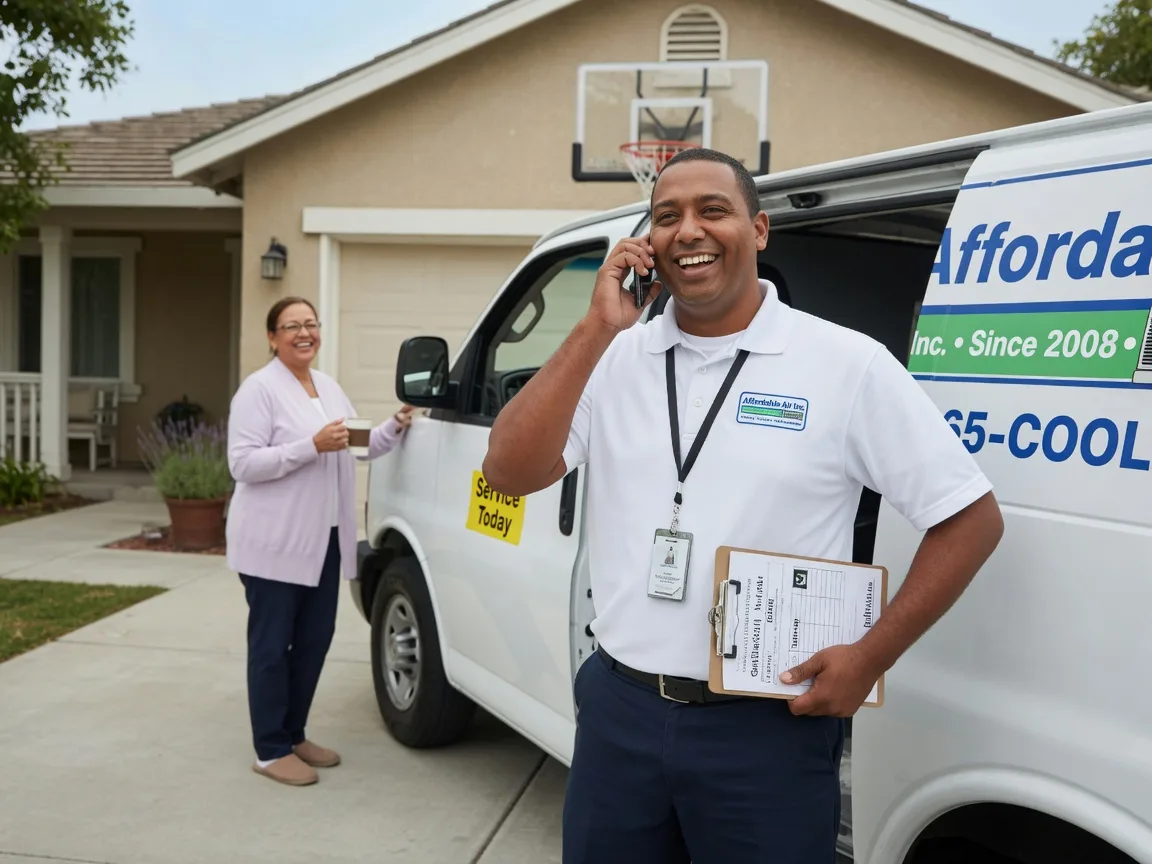 Central Ac Repair Sebring, OH FAQs